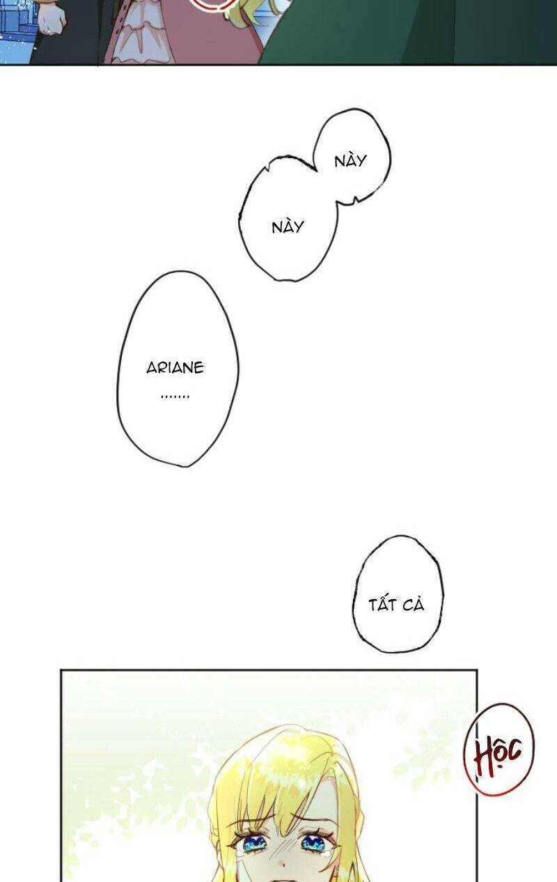 Sự Trả Thù Của Dự Khuyết Thánh Nữ: Chapter 2