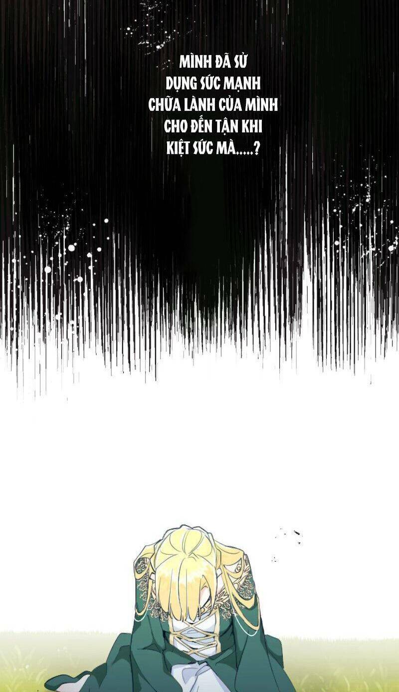 Sự Trả Thù Của Dự Khuyết Thánh Nữ: Chapter 2