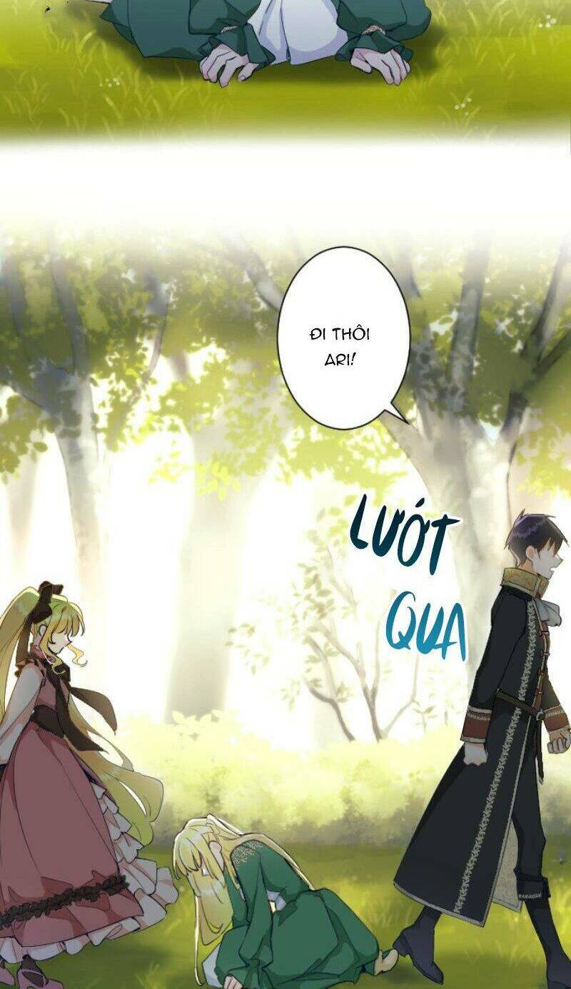 Sự Trả Thù Của Dự Khuyết Thánh Nữ: Chapter 2
