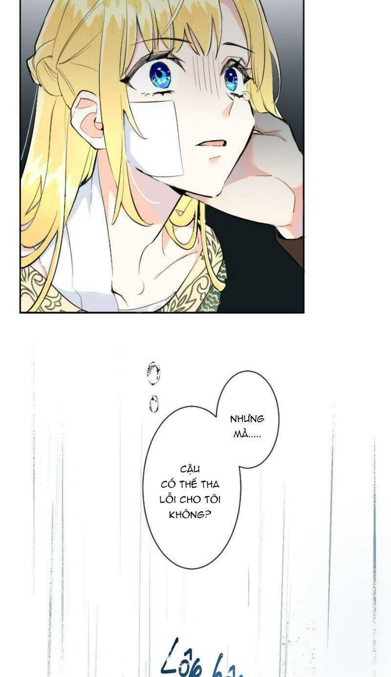Sự Trả Thù Của Dự Khuyết Thánh Nữ: Chapter 2