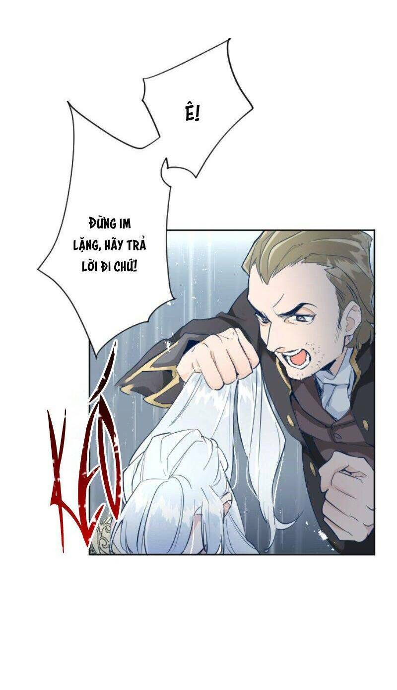 Sự Trả Thù Của Dự Khuyết Thánh Nữ: Chapter 2