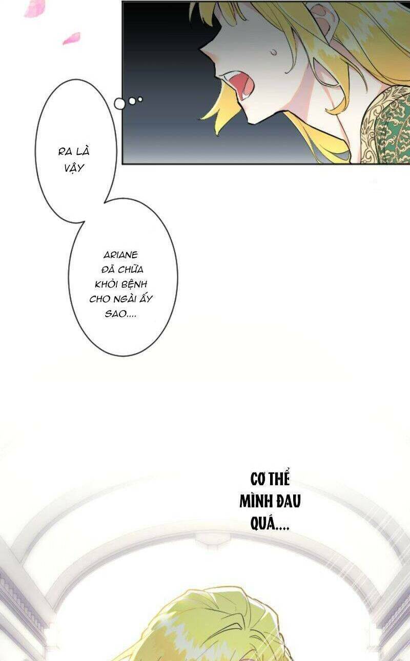 Sự Trả Thù Của Dự Khuyết Thánh Nữ: Chapter 2