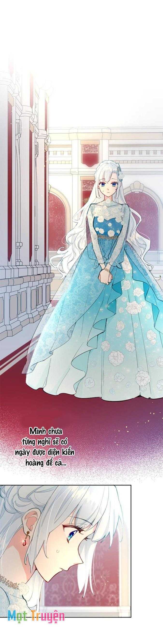Sự Trả Thù Của Dự Khuyết Thánh Nữ: Chapter 20