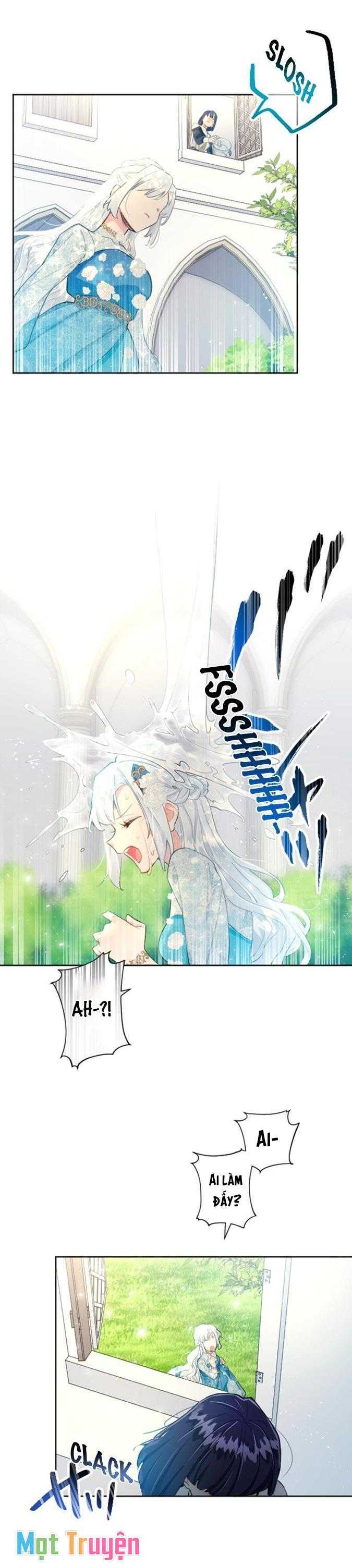 Sự Trả Thù Của Dự Khuyết Thánh Nữ: Chapter 20
