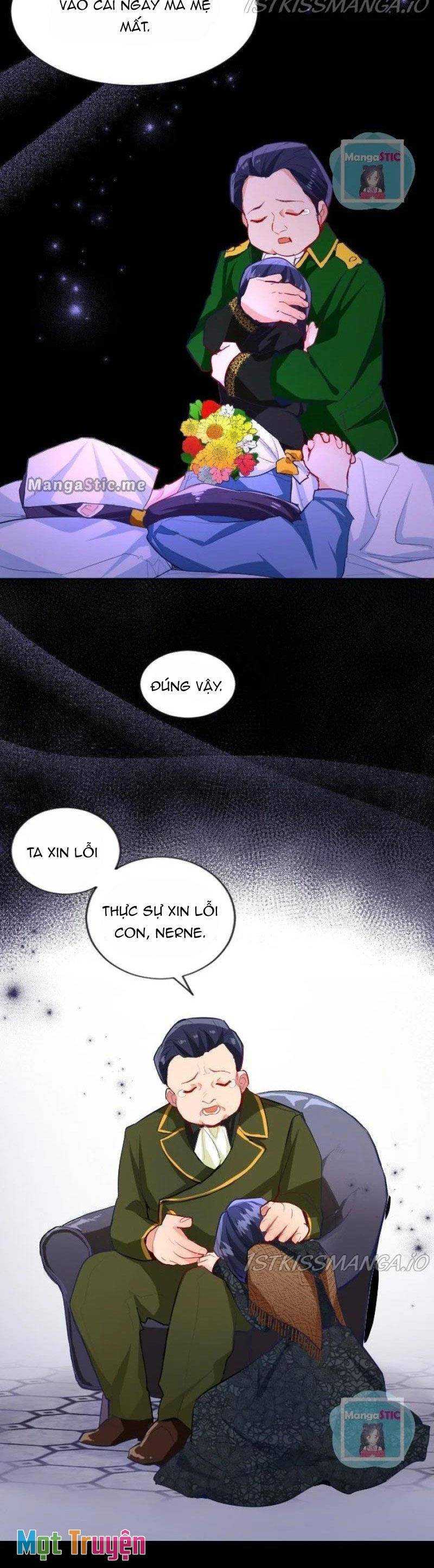 Sự Trả Thù Của Dự Khuyết Thánh Nữ: Chapter 26