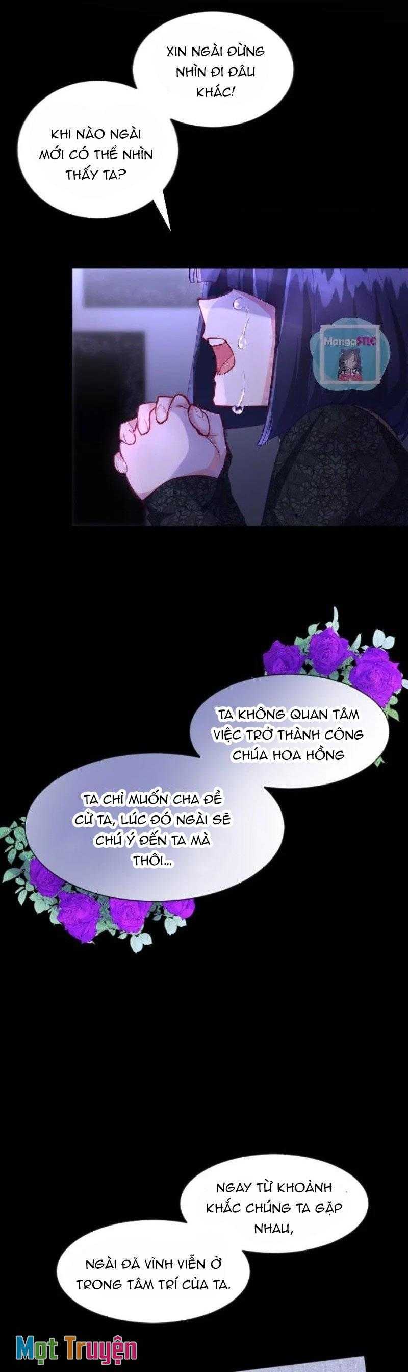 Sự Trả Thù Của Dự Khuyết Thánh Nữ: Chapter 26