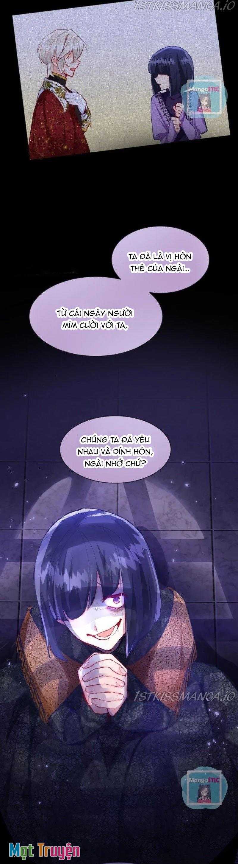 Sự Trả Thù Của Dự Khuyết Thánh Nữ: Chapter 26