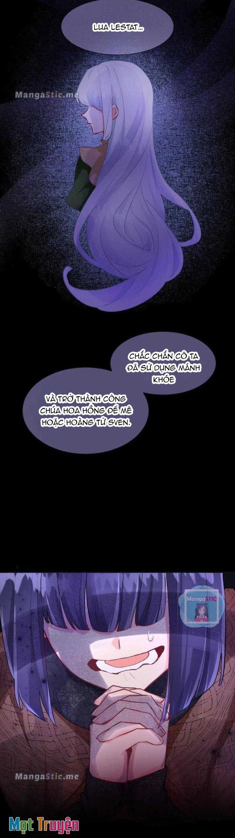 Sự Trả Thù Của Dự Khuyết Thánh Nữ: Chapter 26