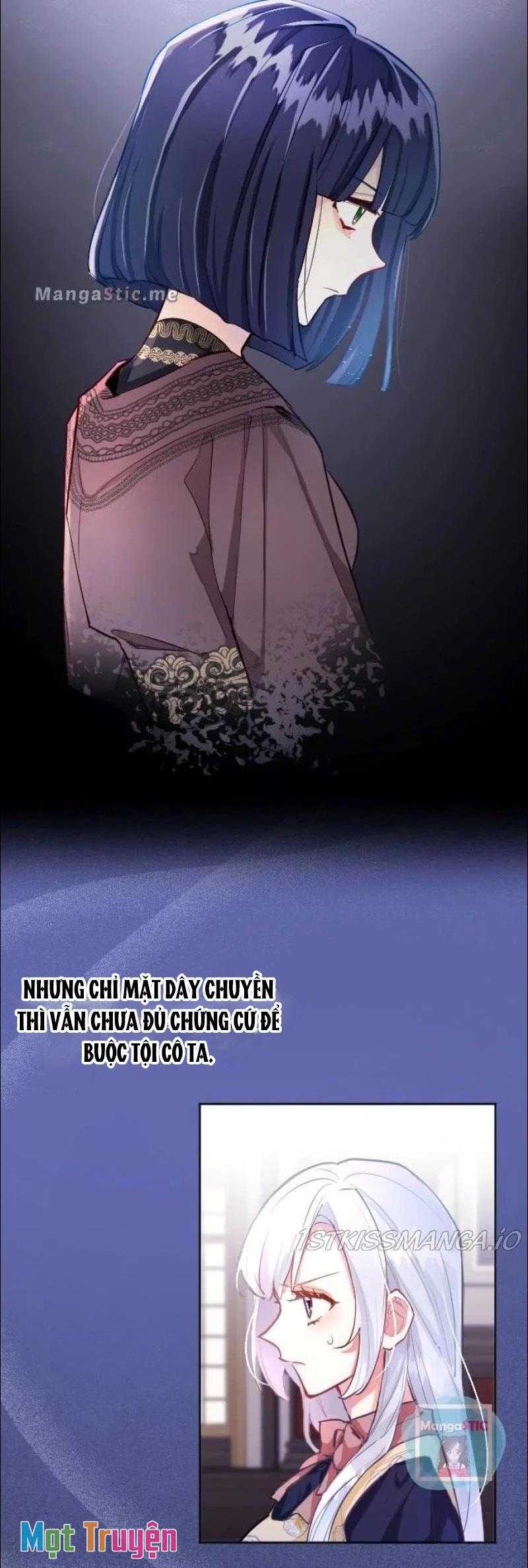 Sự Trả Thù Của Dự Khuyết Thánh Nữ: Chapter 26