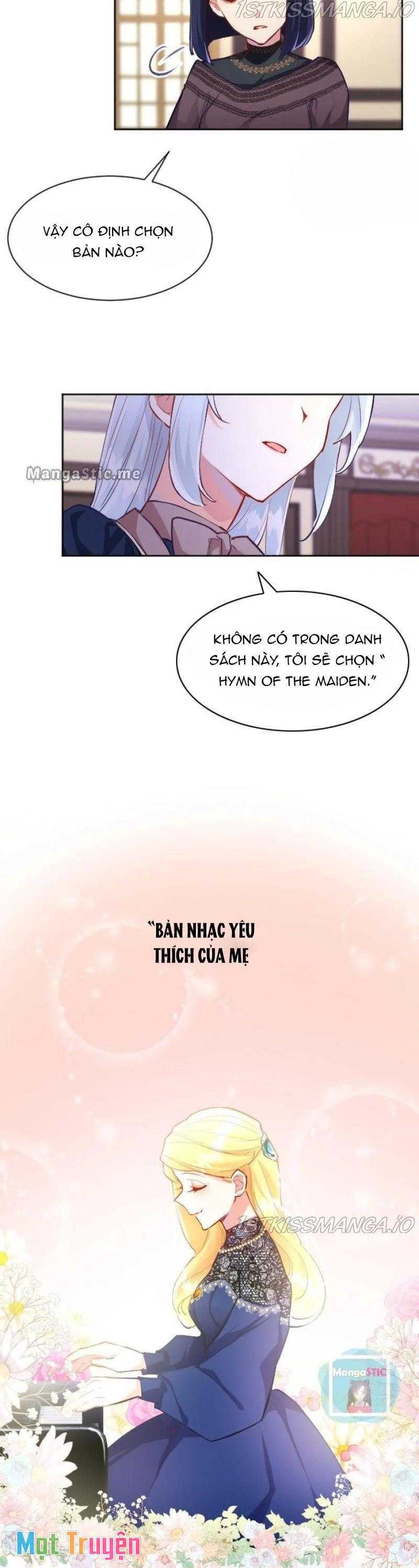 Sự Trả Thù Của Dự Khuyết Thánh Nữ: Chapter 27