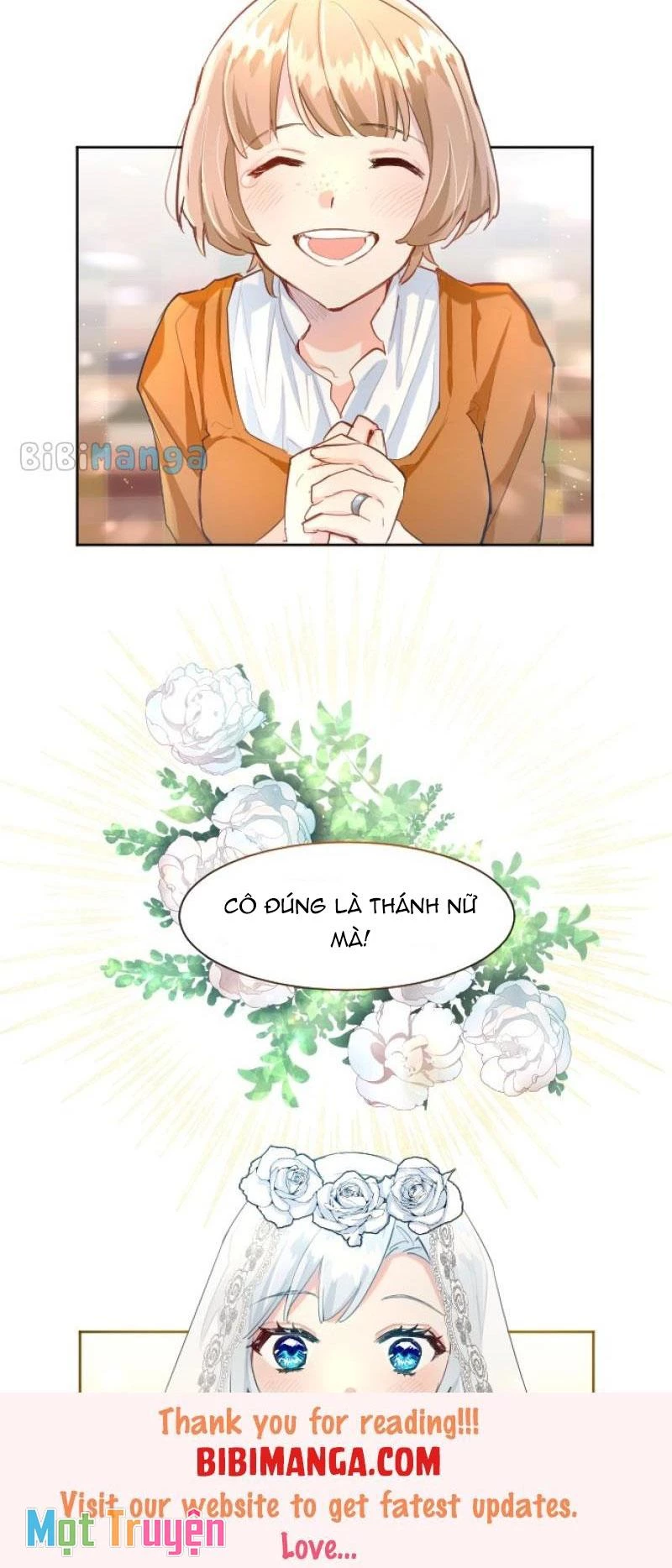Sự Trả Thù Của Dự Khuyết Thánh Nữ: Chapter 29