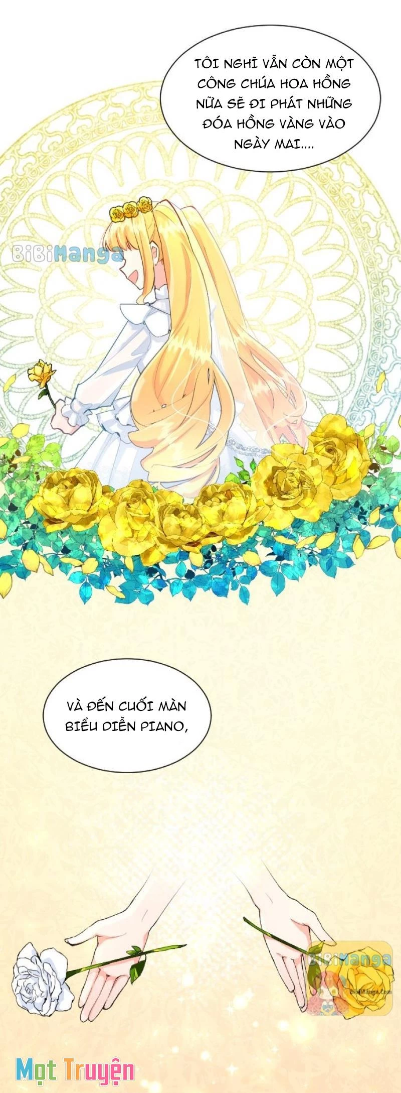 Sự Trả Thù Của Dự Khuyết Thánh Nữ: Chapter 29