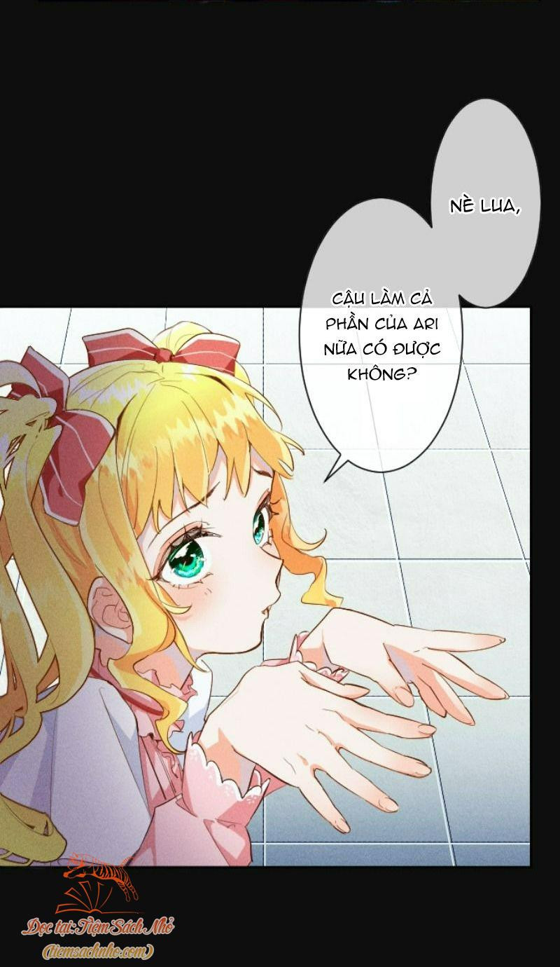 Sự Trả Thù Của Dự Khuyết Thánh Nữ: Chapter 3.5