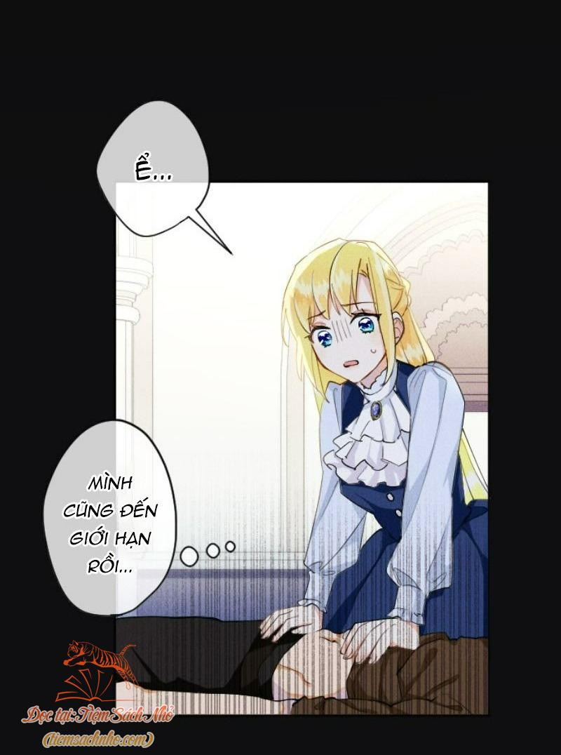 Sự Trả Thù Của Dự Khuyết Thánh Nữ: Chapter 3.5