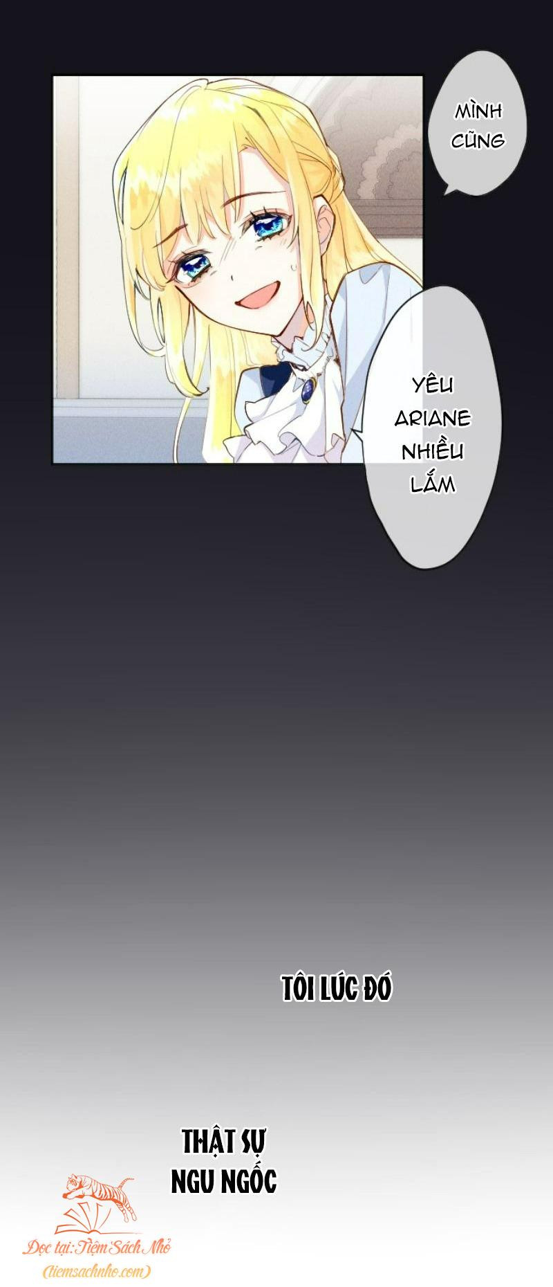 Sự Trả Thù Của Dự Khuyết Thánh Nữ: Chapter 3.5