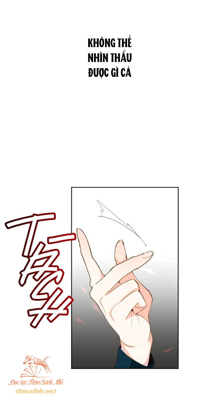Sự Trả Thù Của Dự Khuyết Thánh Nữ: Chapter 3.5