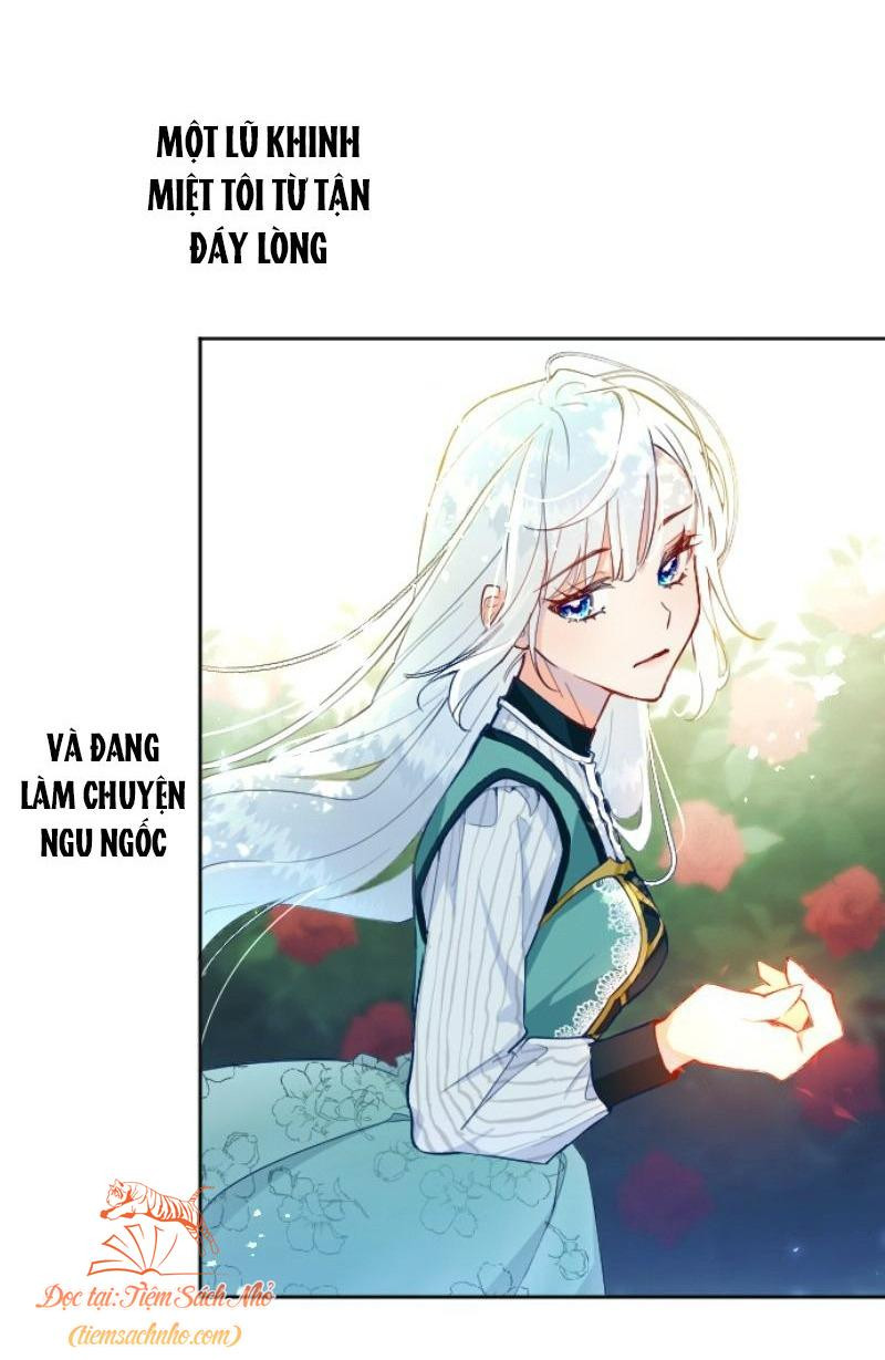 Sự Trả Thù Của Dự Khuyết Thánh Nữ: Chapter 3.5