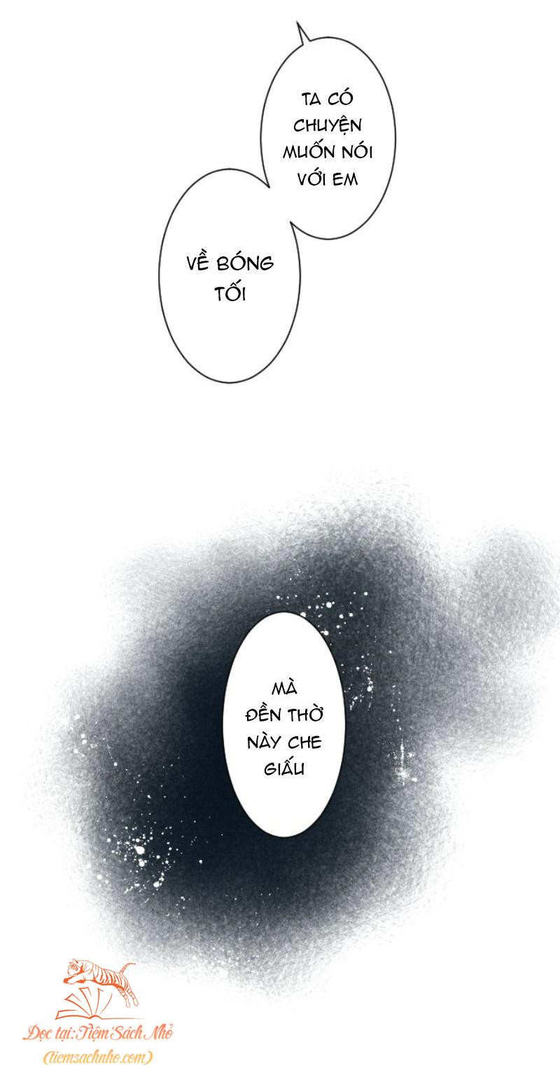 Sự Trả Thù Của Dự Khuyết Thánh Nữ: Chapter 3.5