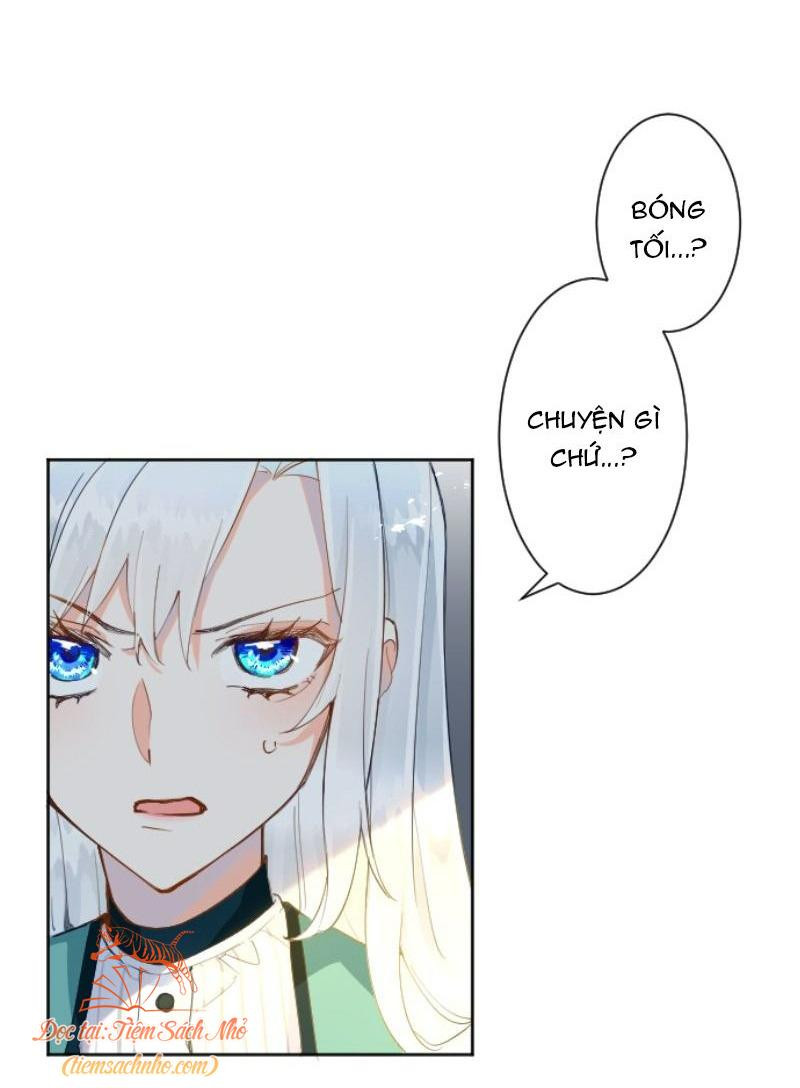 Sự Trả Thù Của Dự Khuyết Thánh Nữ: Chapter 3.5