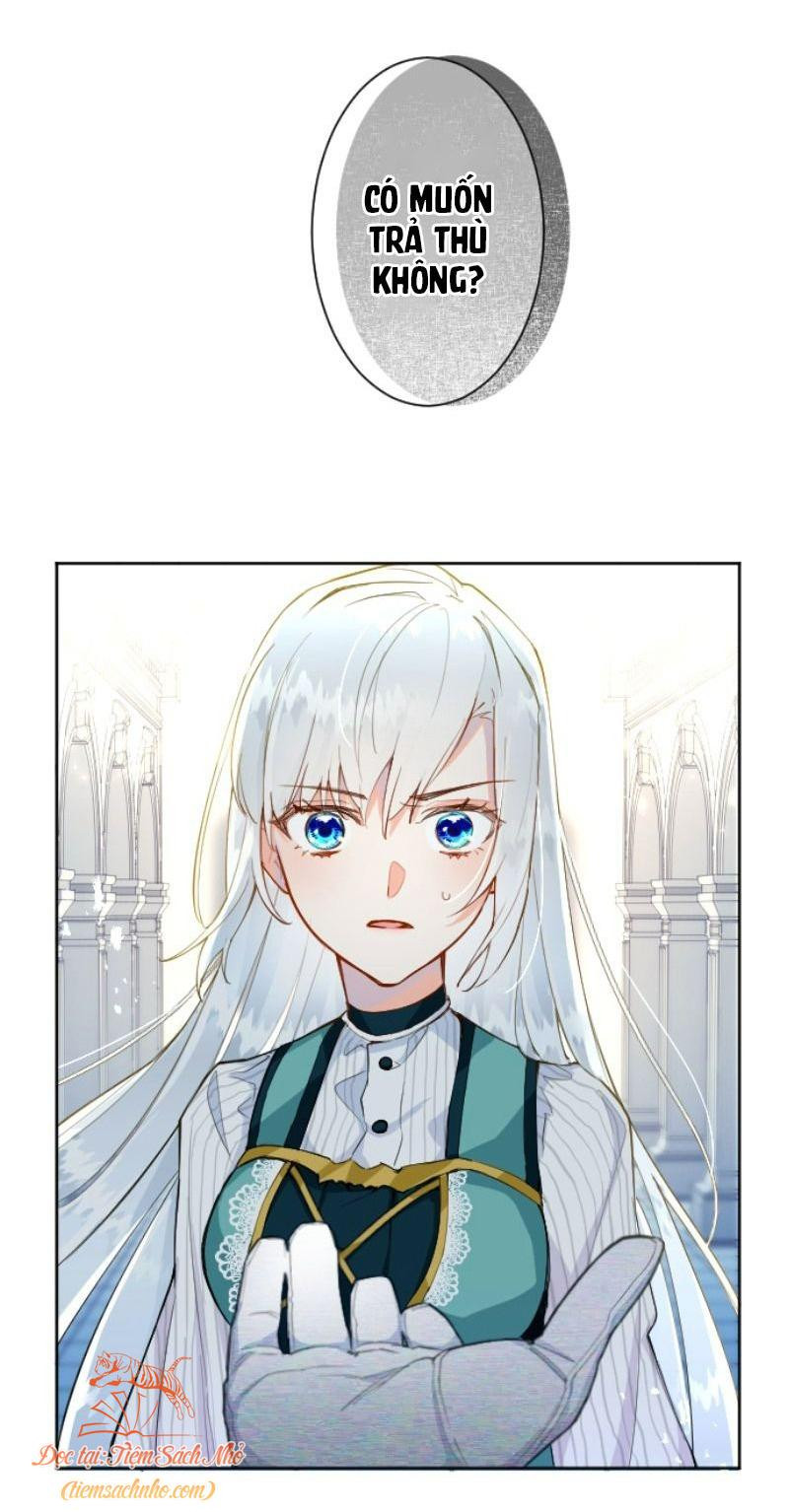 Sự Trả Thù Của Dự Khuyết Thánh Nữ: Chapter 3.5