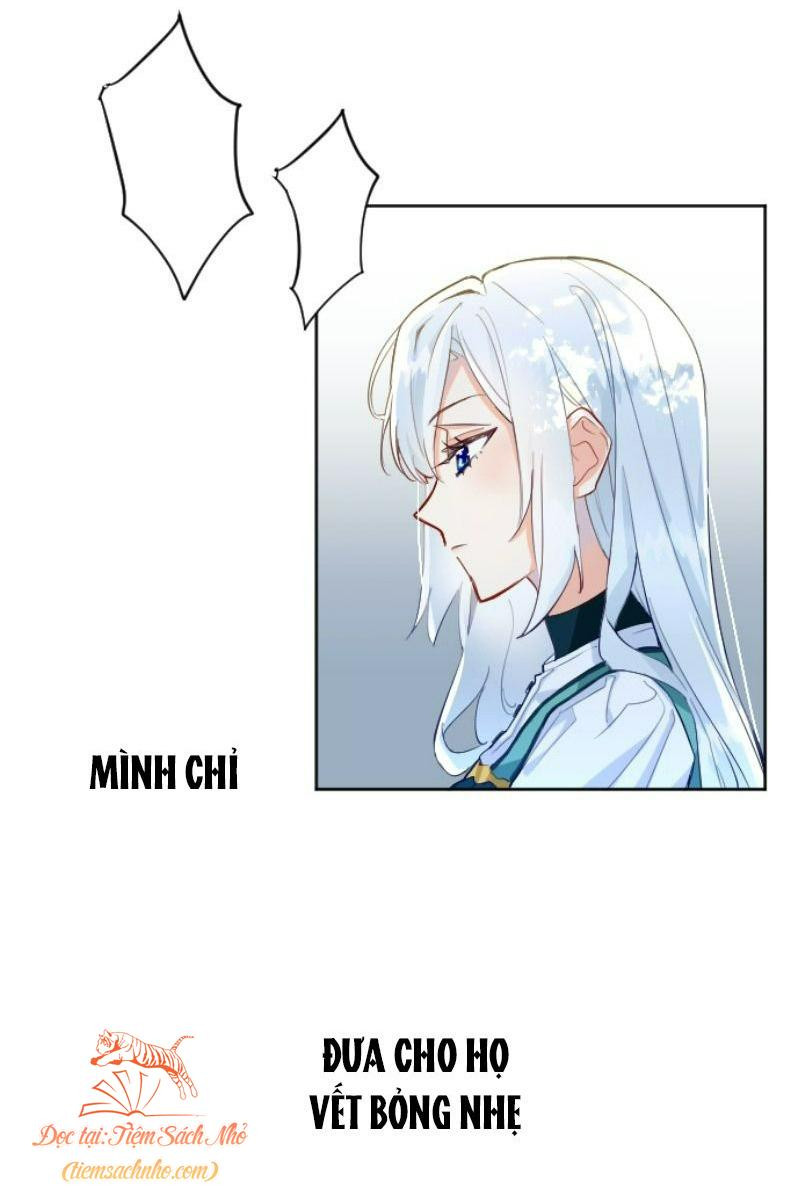 Sự Trả Thù Của Dự Khuyết Thánh Nữ: Chapter 3.5