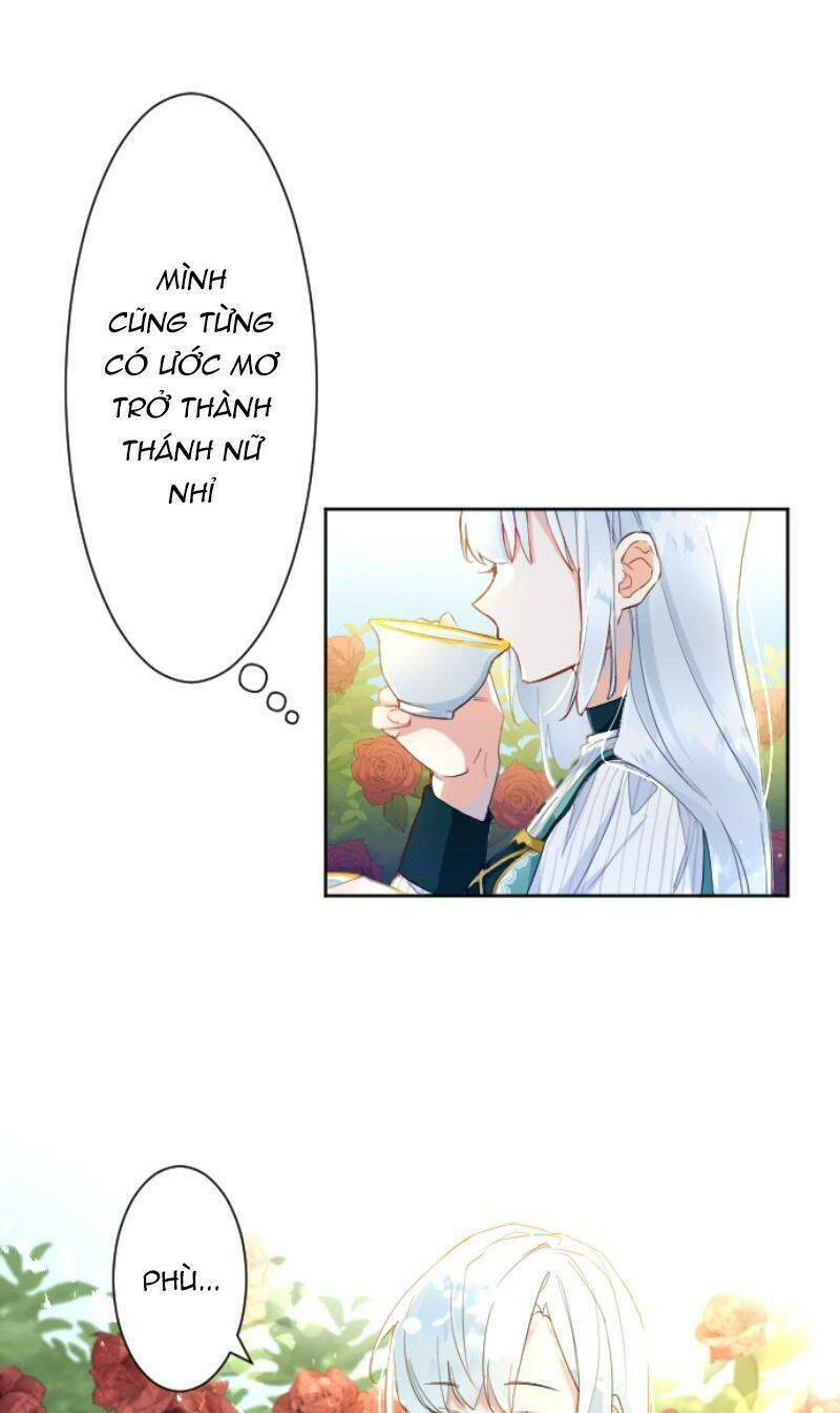 Sự Trả Thù Của Dự Khuyết Thánh Nữ: Chapter 3