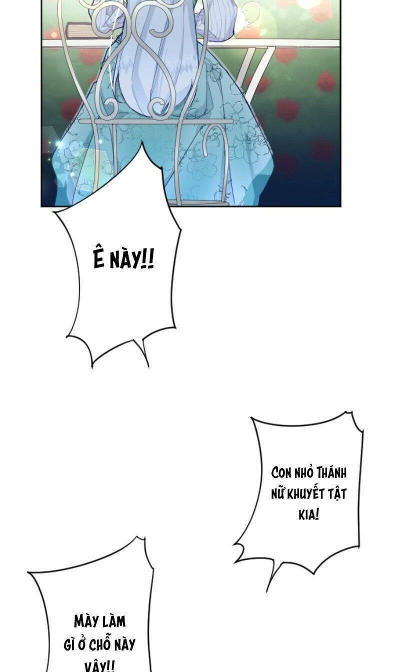 Sự Trả Thù Của Dự Khuyết Thánh Nữ: Chapter 3