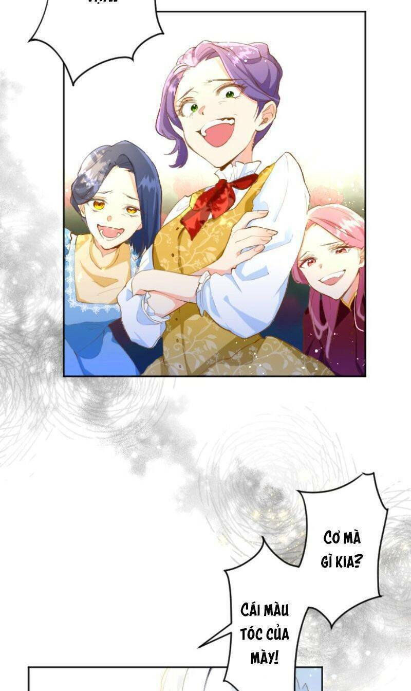 Sự Trả Thù Của Dự Khuyết Thánh Nữ: Chapter 3