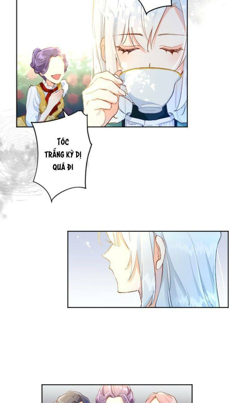 Sự Trả Thù Của Dự Khuyết Thánh Nữ: Chapter 3