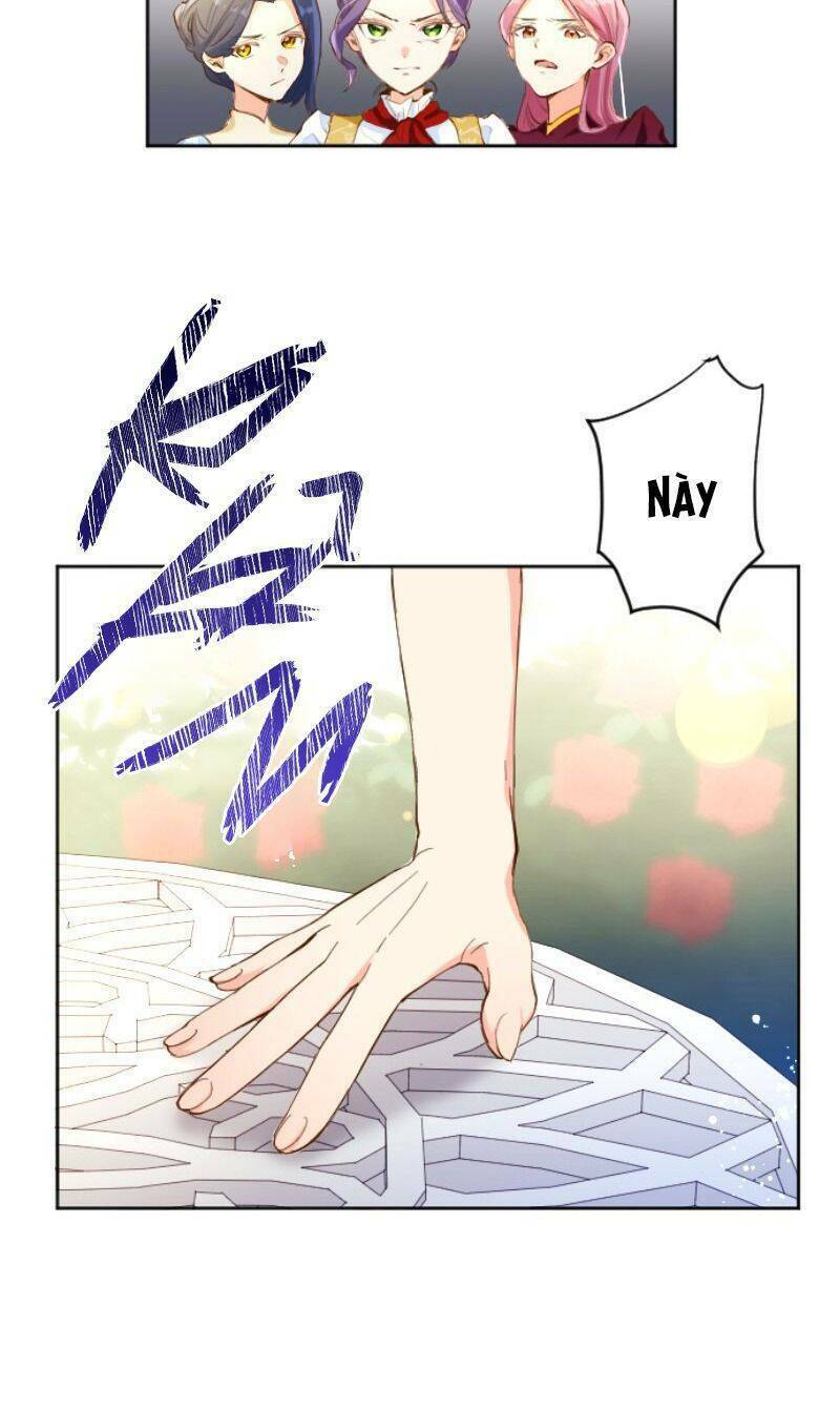 Sự Trả Thù Của Dự Khuyết Thánh Nữ: Chapter 3
