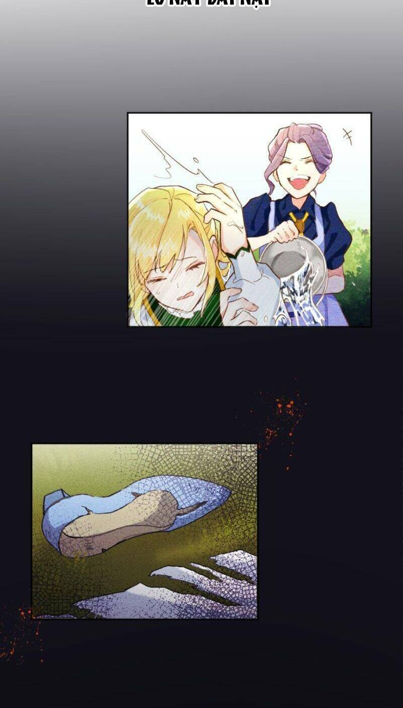 Sự Trả Thù Của Dự Khuyết Thánh Nữ: Chapter 3