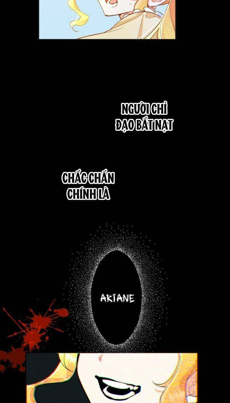 Sự Trả Thù Của Dự Khuyết Thánh Nữ: Chapter 3