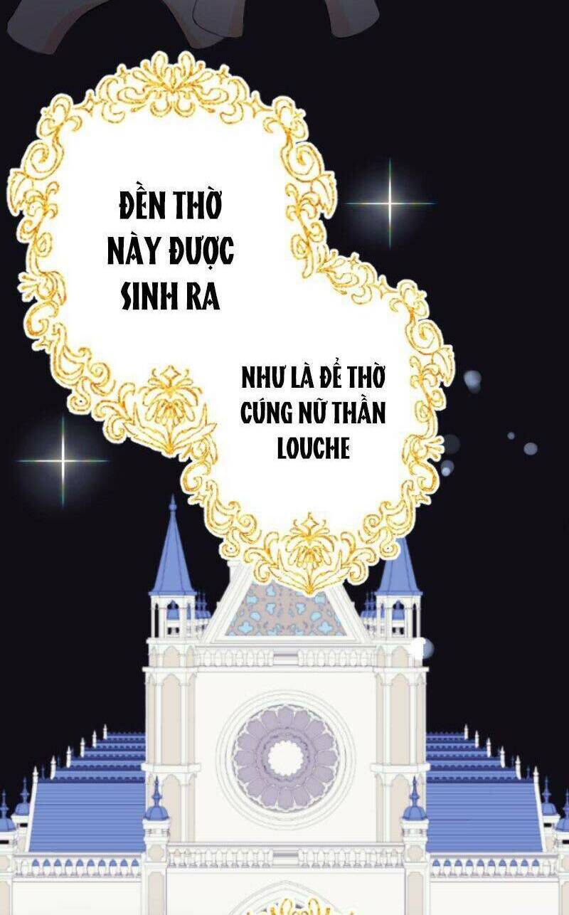 Sự Trả Thù Của Dự Khuyết Thánh Nữ: Chapter 3