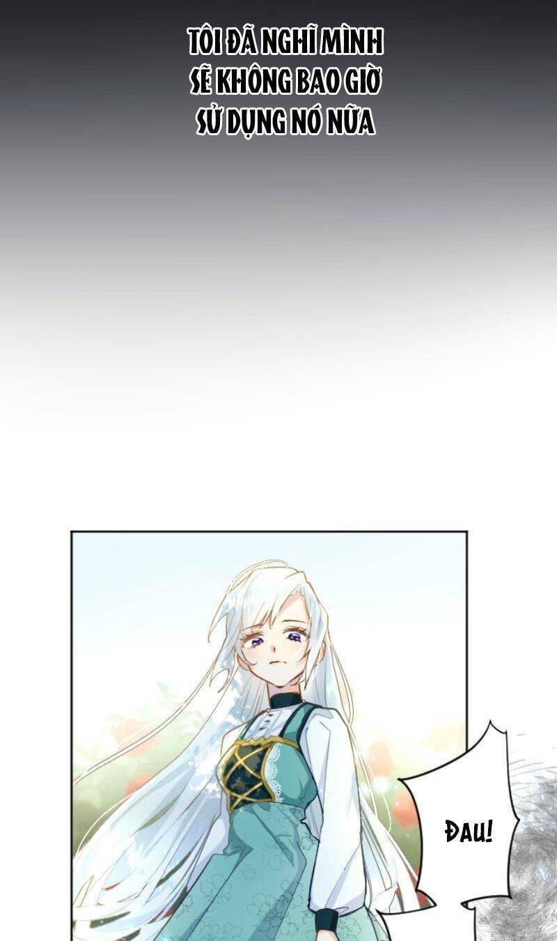 Sự Trả Thù Của Dự Khuyết Thánh Nữ: Chapter 3
