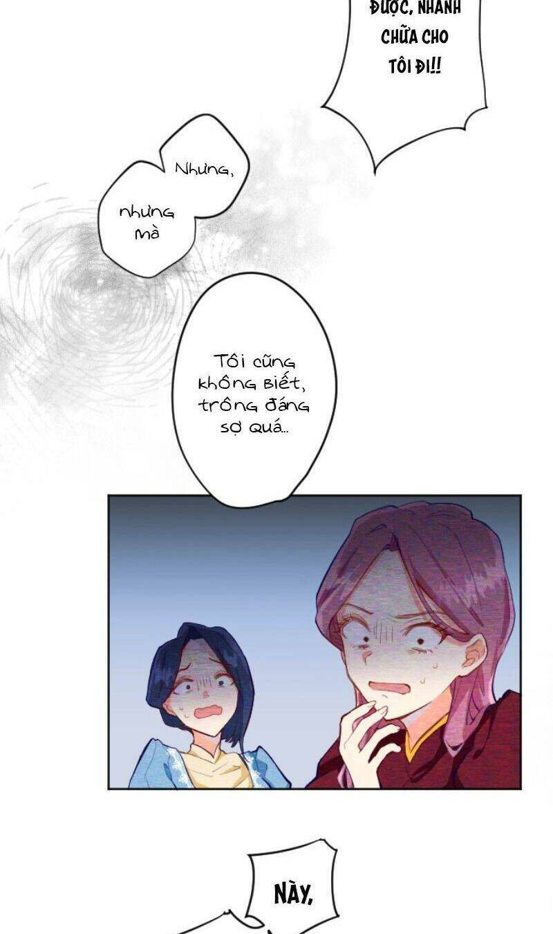 Sự Trả Thù Của Dự Khuyết Thánh Nữ: Chapter 3