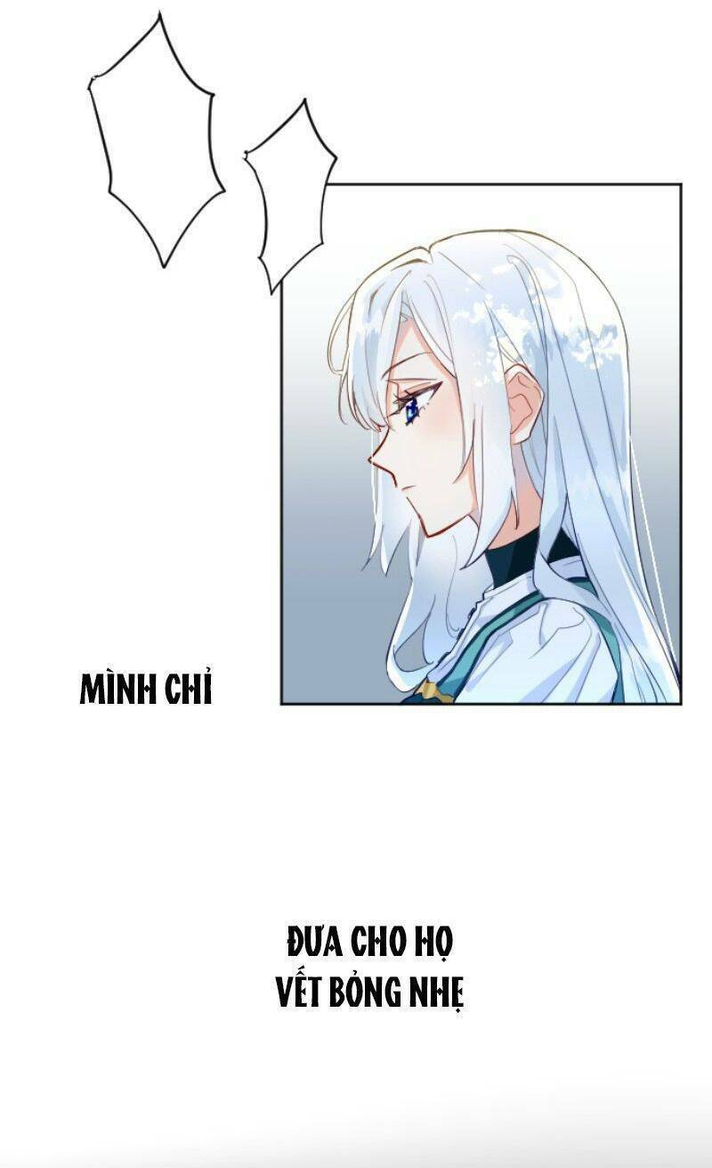 Sự Trả Thù Của Dự Khuyết Thánh Nữ: Chapter 3