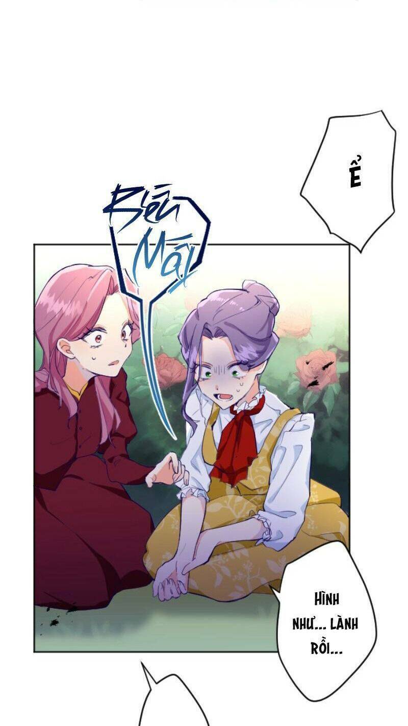 Sự Trả Thù Của Dự Khuyết Thánh Nữ: Chapter 3