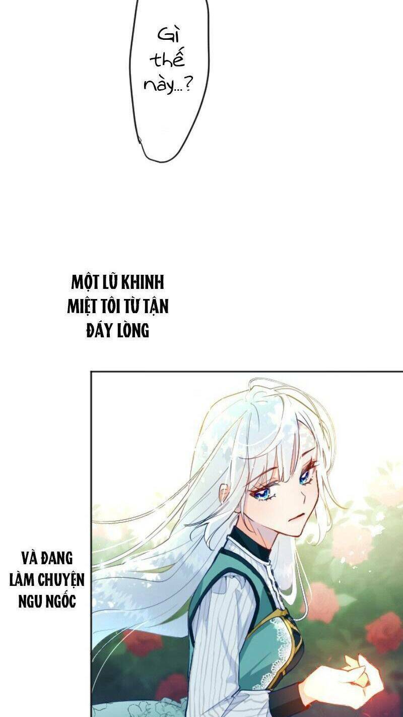 Sự Trả Thù Của Dự Khuyết Thánh Nữ: Chapter 3