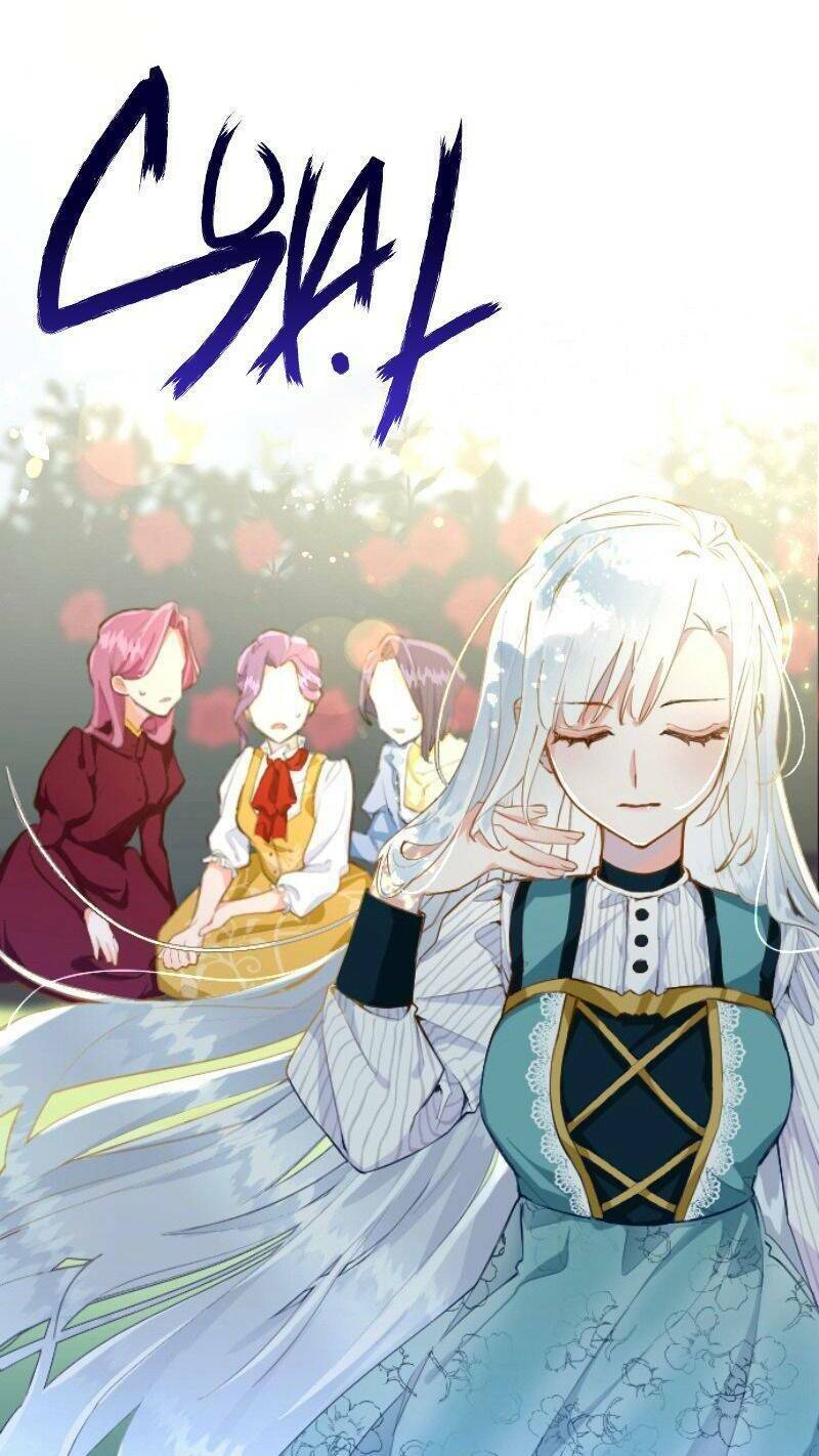 Sự Trả Thù Của Dự Khuyết Thánh Nữ: Chapter 3