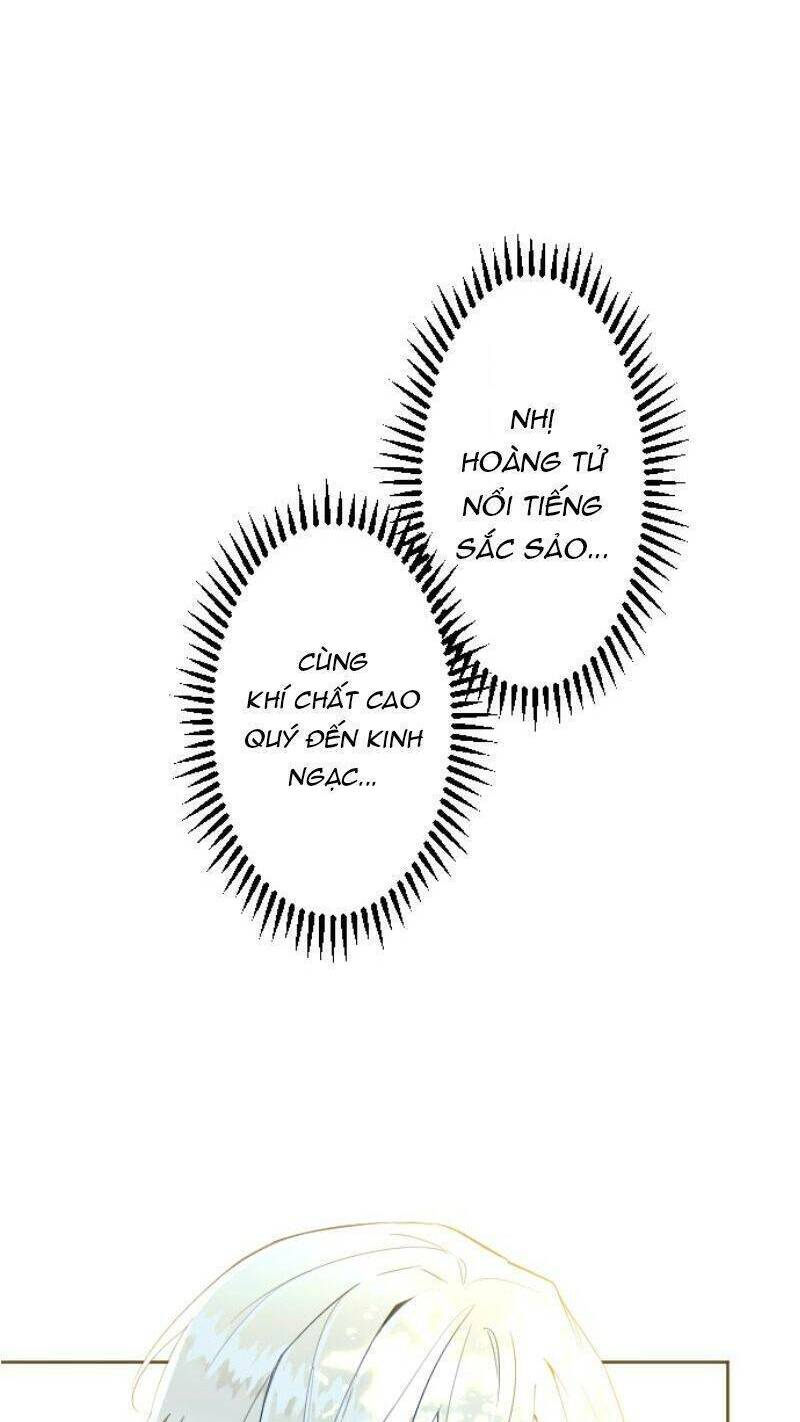 Sự Trả Thù Của Dự Khuyết Thánh Nữ: Chapter 3