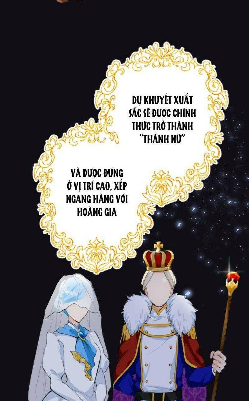 Sự Trả Thù Của Dự Khuyết Thánh Nữ: Chapter 3