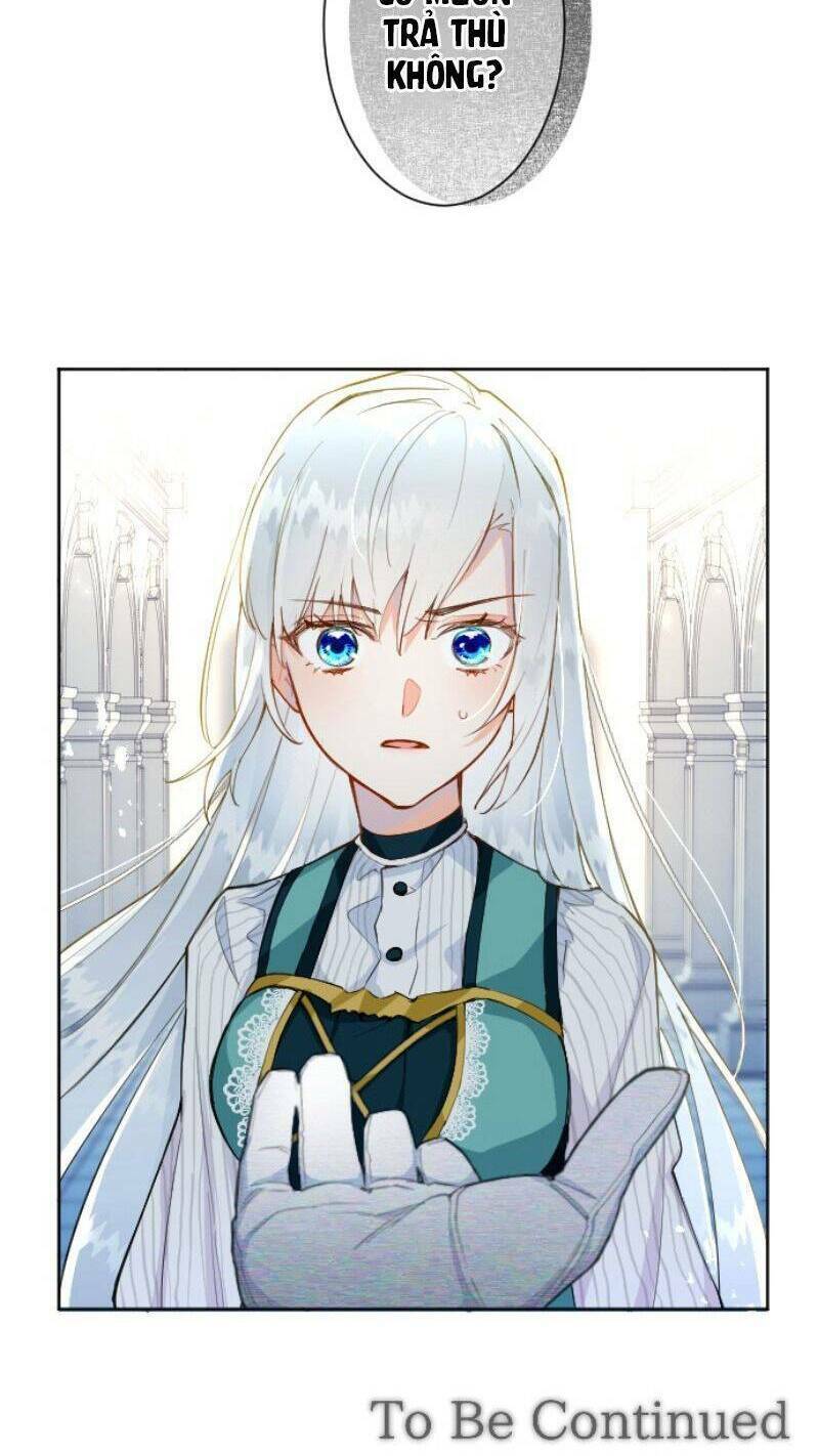 Sự Trả Thù Của Dự Khuyết Thánh Nữ: Chapter 3