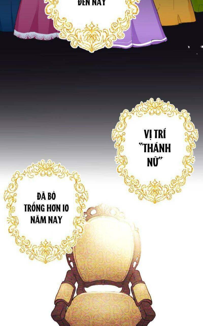 Sự Trả Thù Của Dự Khuyết Thánh Nữ: Chapter 3