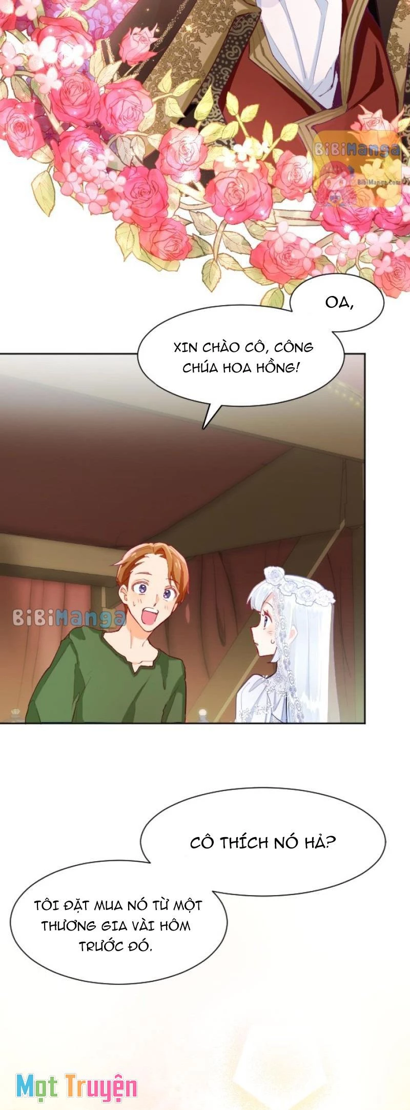 Sự Trả Thù Của Dự Khuyết Thánh Nữ: Chapter 30