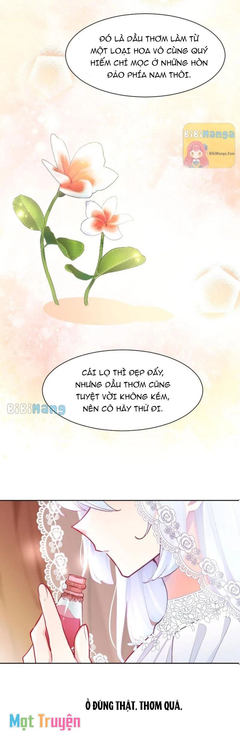 Sự Trả Thù Của Dự Khuyết Thánh Nữ: Chapter 30