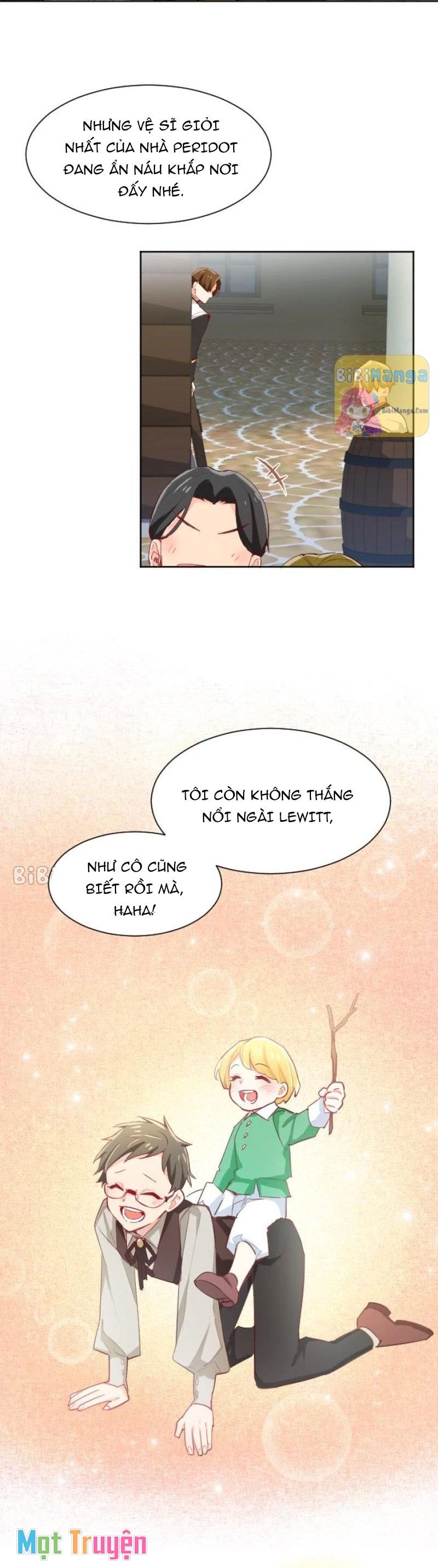 Sự Trả Thù Của Dự Khuyết Thánh Nữ: Chapter 30