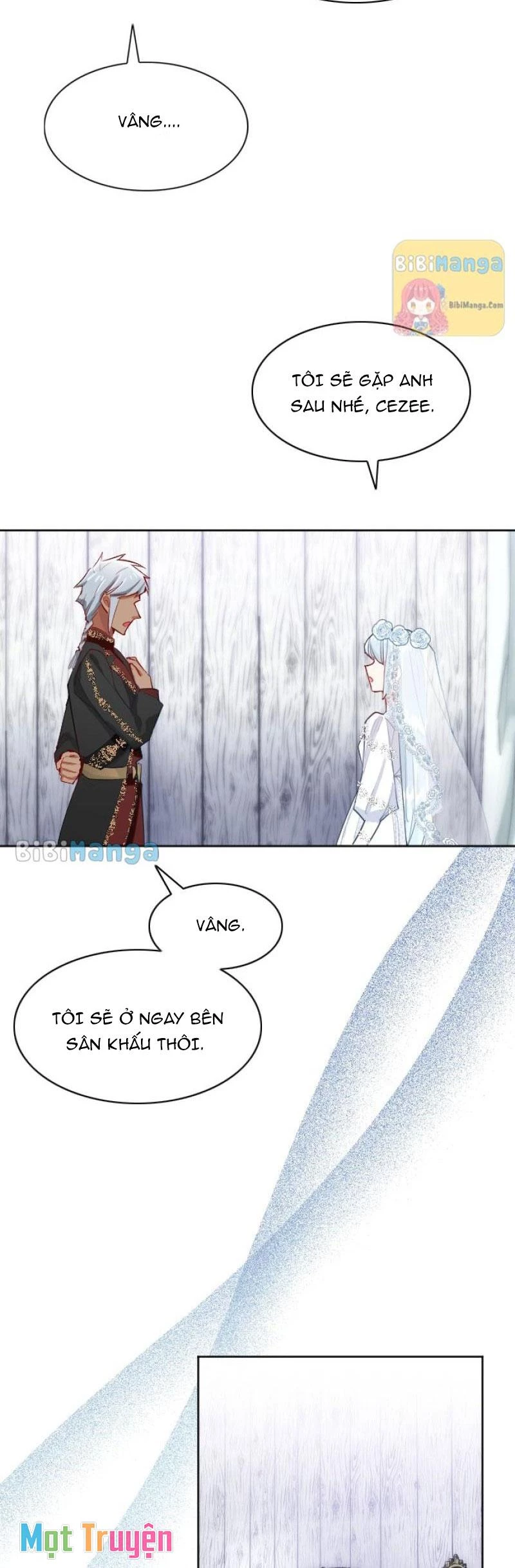 Sự Trả Thù Của Dự Khuyết Thánh Nữ: Chapter 31