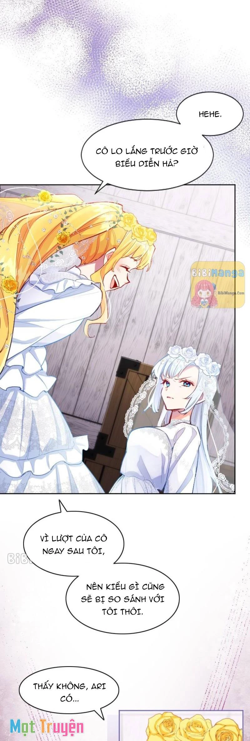 Sự Trả Thù Của Dự Khuyết Thánh Nữ: Chapter 31