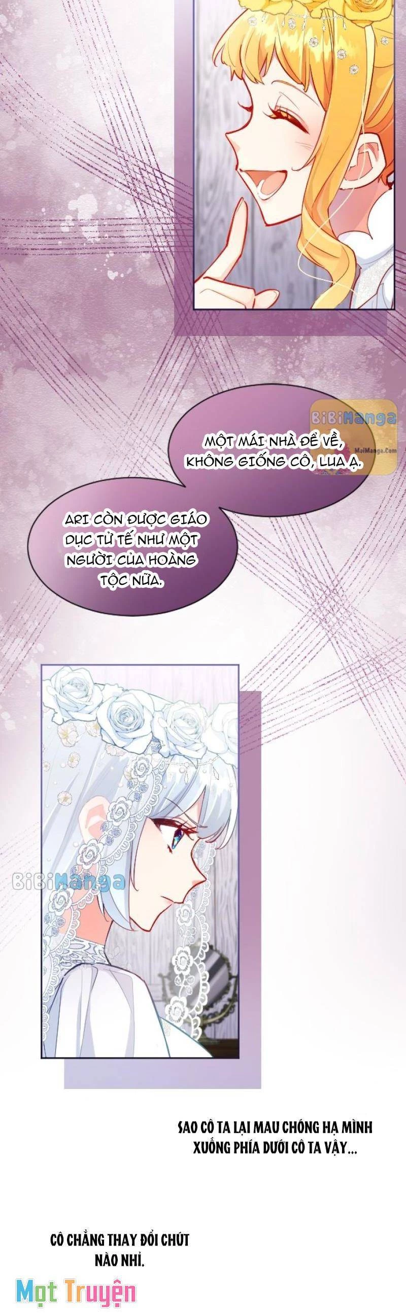 Sự Trả Thù Của Dự Khuyết Thánh Nữ: Chapter 31