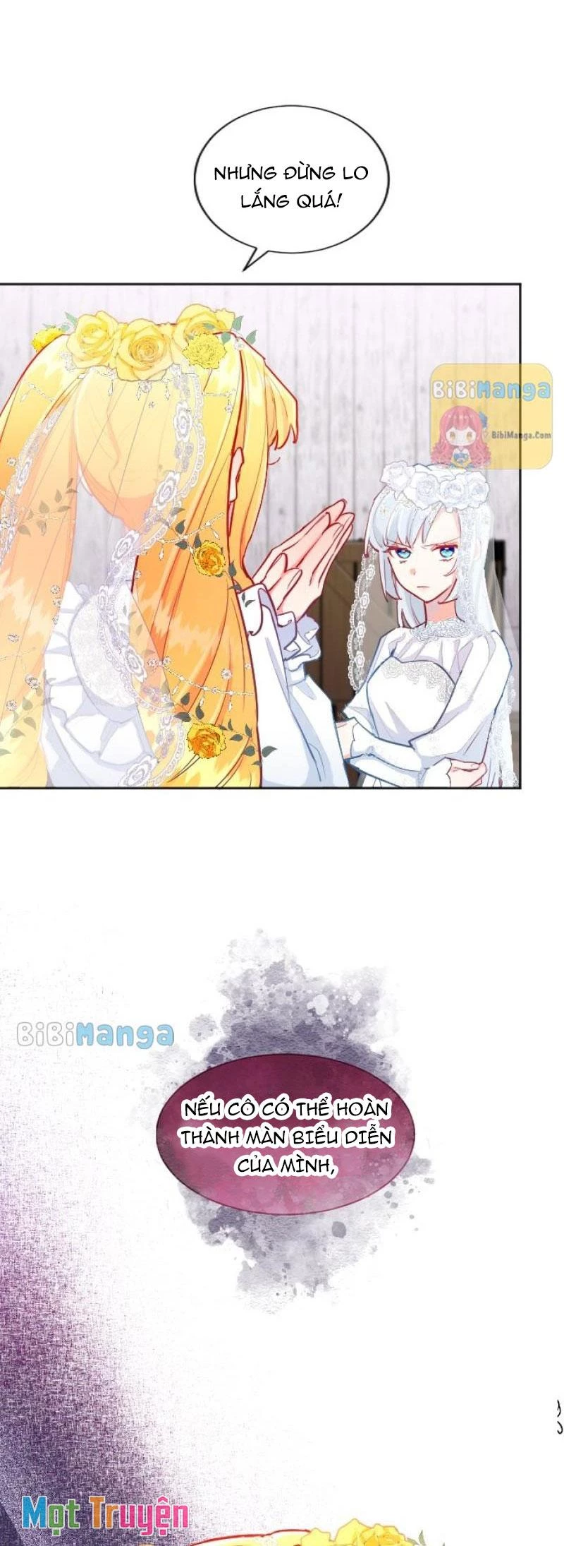 Sự Trả Thù Của Dự Khuyết Thánh Nữ: Chapter 31